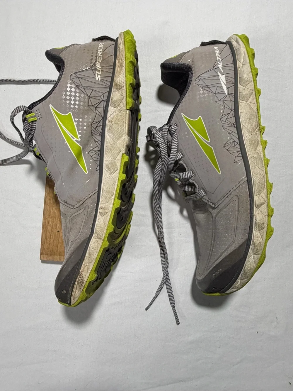 Altra Men's hiking/running shoe